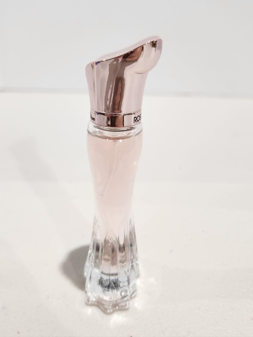 Paris Hilton Rose Rush 0.25 Oz Travel Size - Picture 5 of 9